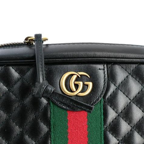 gucci crossbody strap shoulder bags